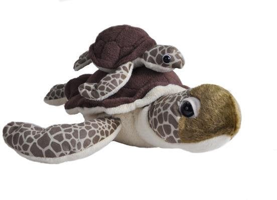 WILD R Mom and Baby Sea Turtle