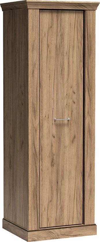 Elior Szafa jednodrzwiowa kraft złoty - Almira 20X