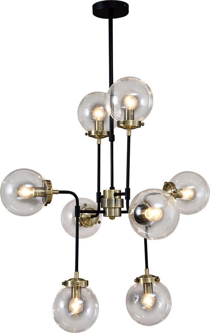 Lampa wisząca Italux Odelia V1009-8