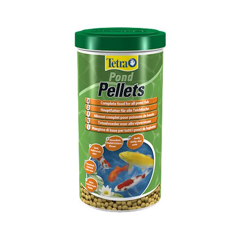 Tetra Pond Pellets 1 L