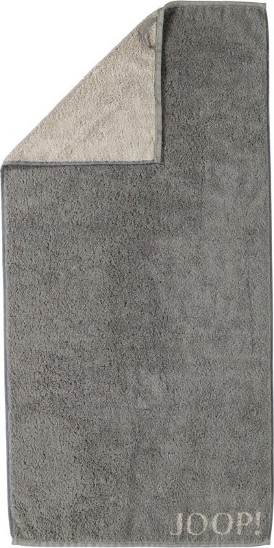 Joop! Ręcznik 50/100cm grafit Classic/Doubleface 1600-70