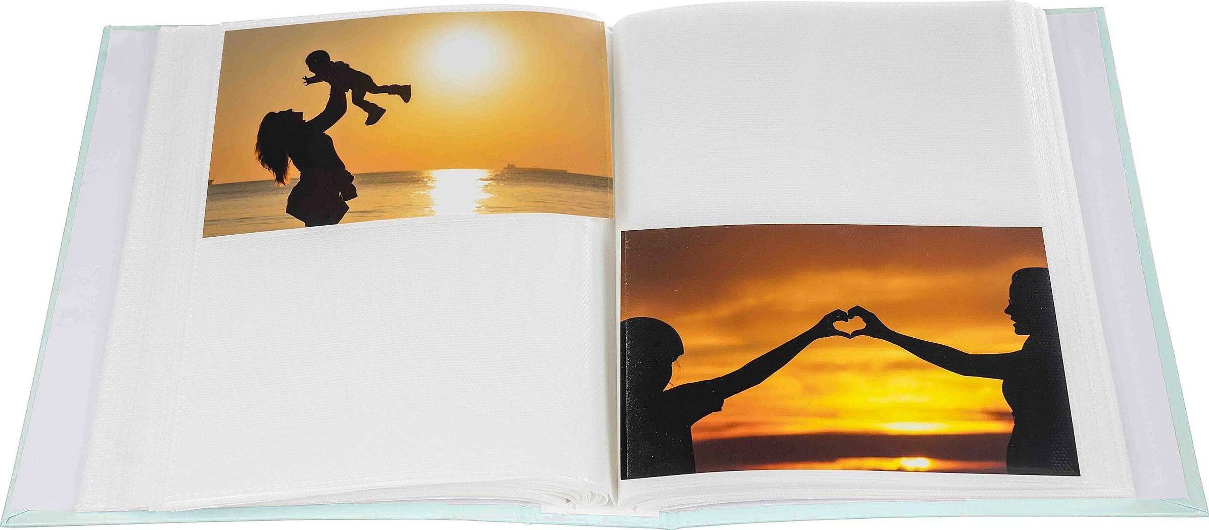 Poldom Album MM 10x15/200 Baby, blue