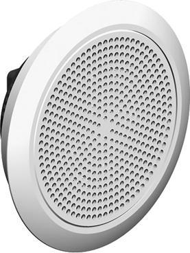 Efapel EFAPEL GŁOŚNIK 5' 8 OHM PODTYNKOWY BIAŁY 75021 CBR