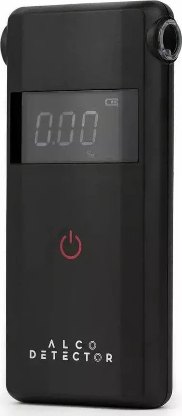 Alkomat Alcodetector BREATHALYZER ALCODETECTOR EC4