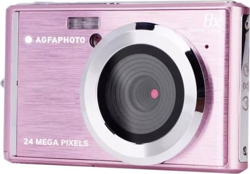 Aparat cyfrowy Agfa DC5500 różowy
