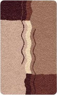 Kleine Wolke Dywanik łazienkowy 70x120cm brązowy ( )
