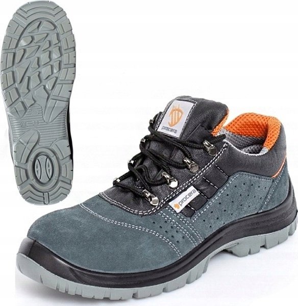 PROCERA GRAF O1 SRC - Półbuty bezpieczne bez podnoska 45