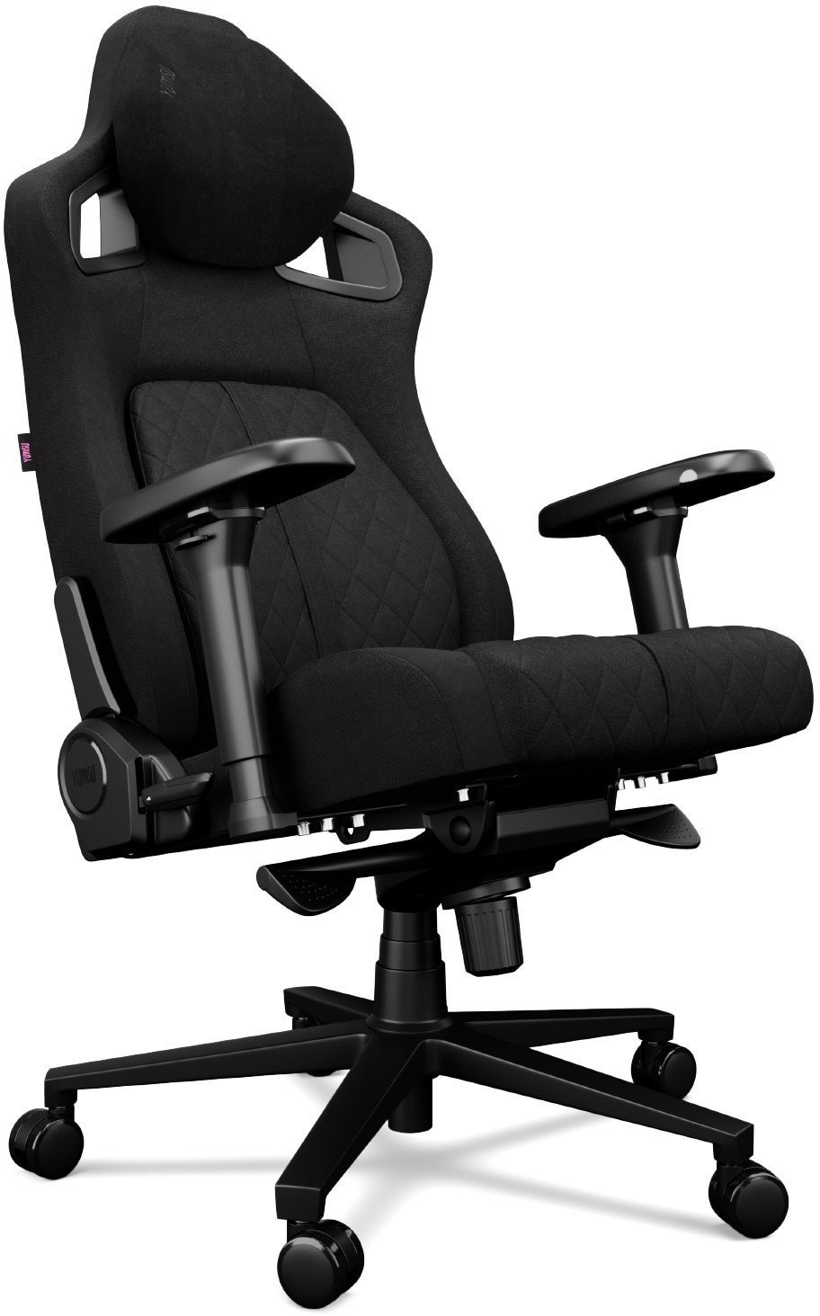 Yumisu 2055 Magnetic Material Black