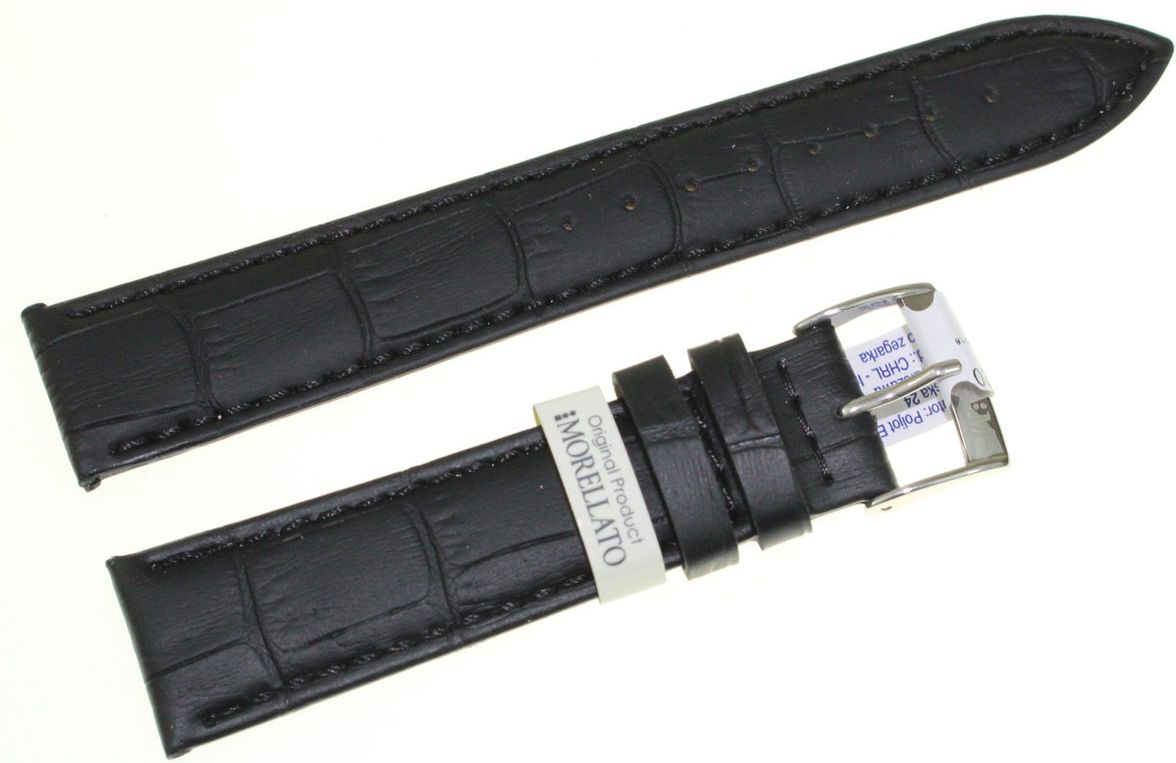 Morellato Skórzany pasek do zegarka 20 mm Morellato A01X2269480019CR20