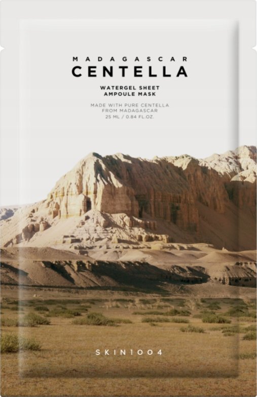 SKIN1004 SKIN1004 Madagascar Centella Watergel Shet Ampoule Mask 1 ps