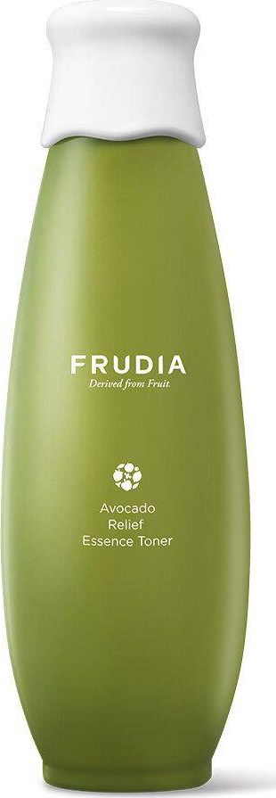 Frudia Avocado Relief Essence Toner odżywczo-regenerujący tonik na bazie ekstraktu z awokado 195 ml