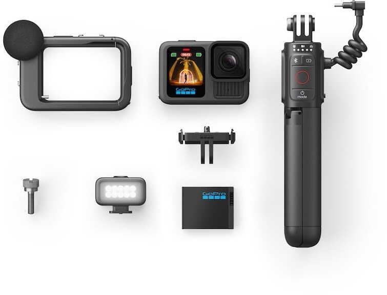 Kamera GoPro HERO 13 Black Creator Edition czarna