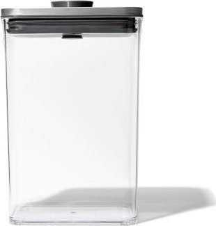Oxo Pojemnik POP 2,6L prostokątny - Steel / OXO