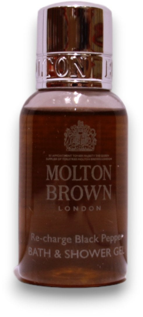 Molton Brown Molton Brown, Black Pepper, Shower Gel, 30 ml For Women