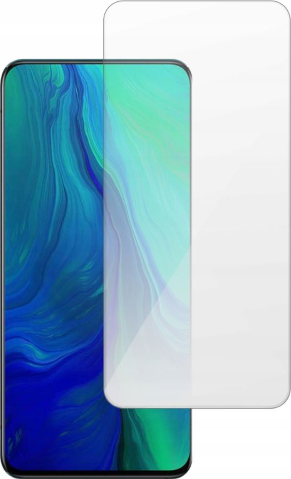 etumi Szkło Hartowane 9H Do Oppo Reno 5 5G Szybka Osłona Szkiełko Ochronne Na Ekran Twarde Płaskie Przód / Ochrona Matrycy Telefonu Glas0166