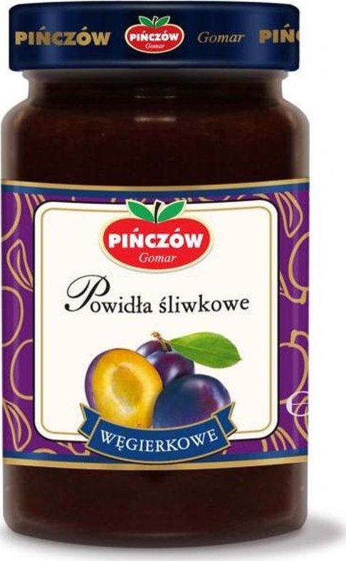 GOMAR Gomar Pińczów Powidła śliwkowe 300g