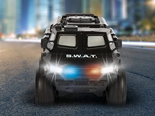 Revell Revell RC Truck SWAT Tactical Truck