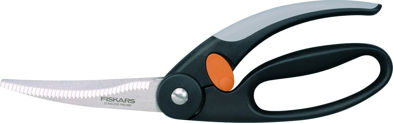 FISKARS FF Nożyce do drobiu 25 cm 1003033