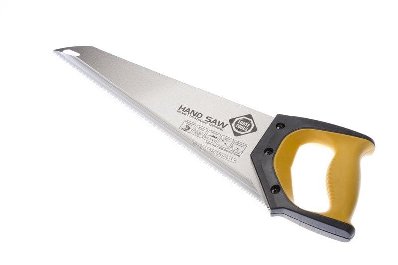 WOOD HAND SAW 450MM FORTE TOOLS