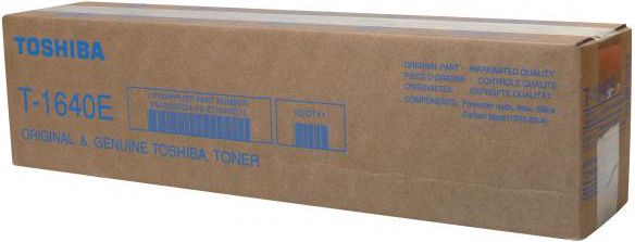Toner Toshiba T-1640E Black Oryginał (T-1640E24K)