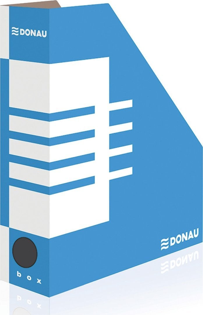 Donau PUDŁO DO ARCHIWIZACJI DONAU 80 MM NIEBIESKIE