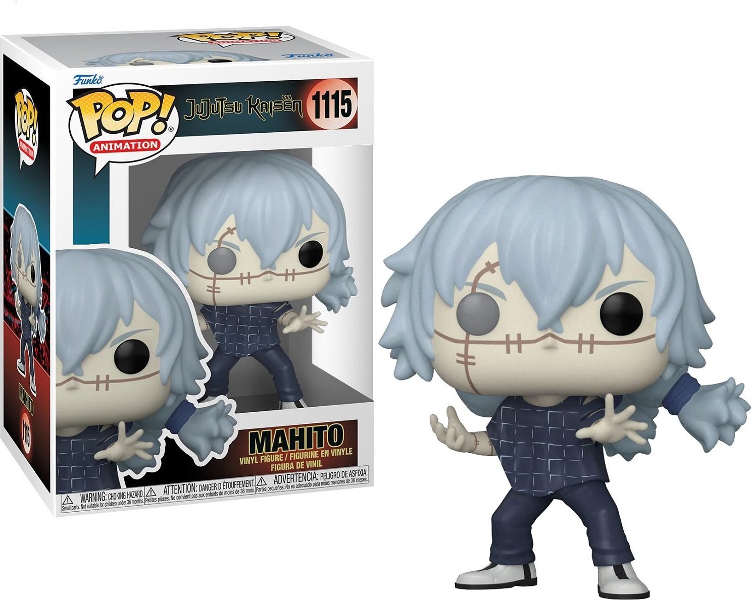 Figurka Funko Pop Funko POP Animation: Jujutsu Kaisen - Mahito