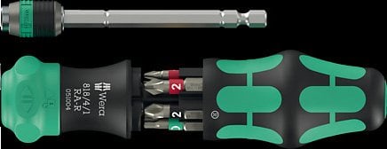 Wera Kraftform Kompakt 20 RA-R