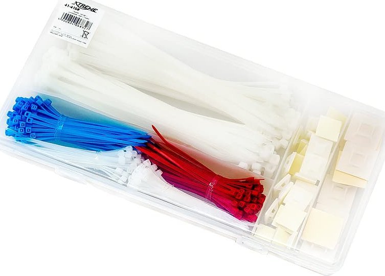 Blow 41-410# Opaski zacisk + podstawki zest ct490c