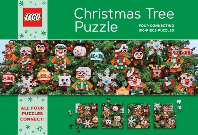 LEGO Christmas Tree 100el. 8B5144