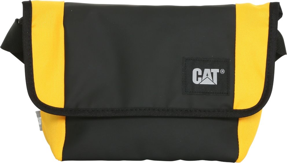 Caterpillar Caterpillar Detroit Courier Bag 83828-12 czarne One size