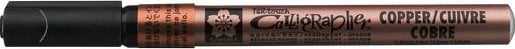 BRUYNZEEL SAKURA Sakura Pen-Touch Calligrapher fine Copper