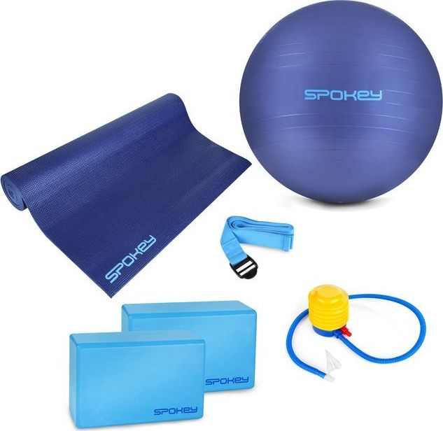 Spokey Zestaw do jogi Asteya