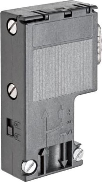 Siemens Wtyczka do sieci PROFIBUS 6ES7972-0BA12-0XA0