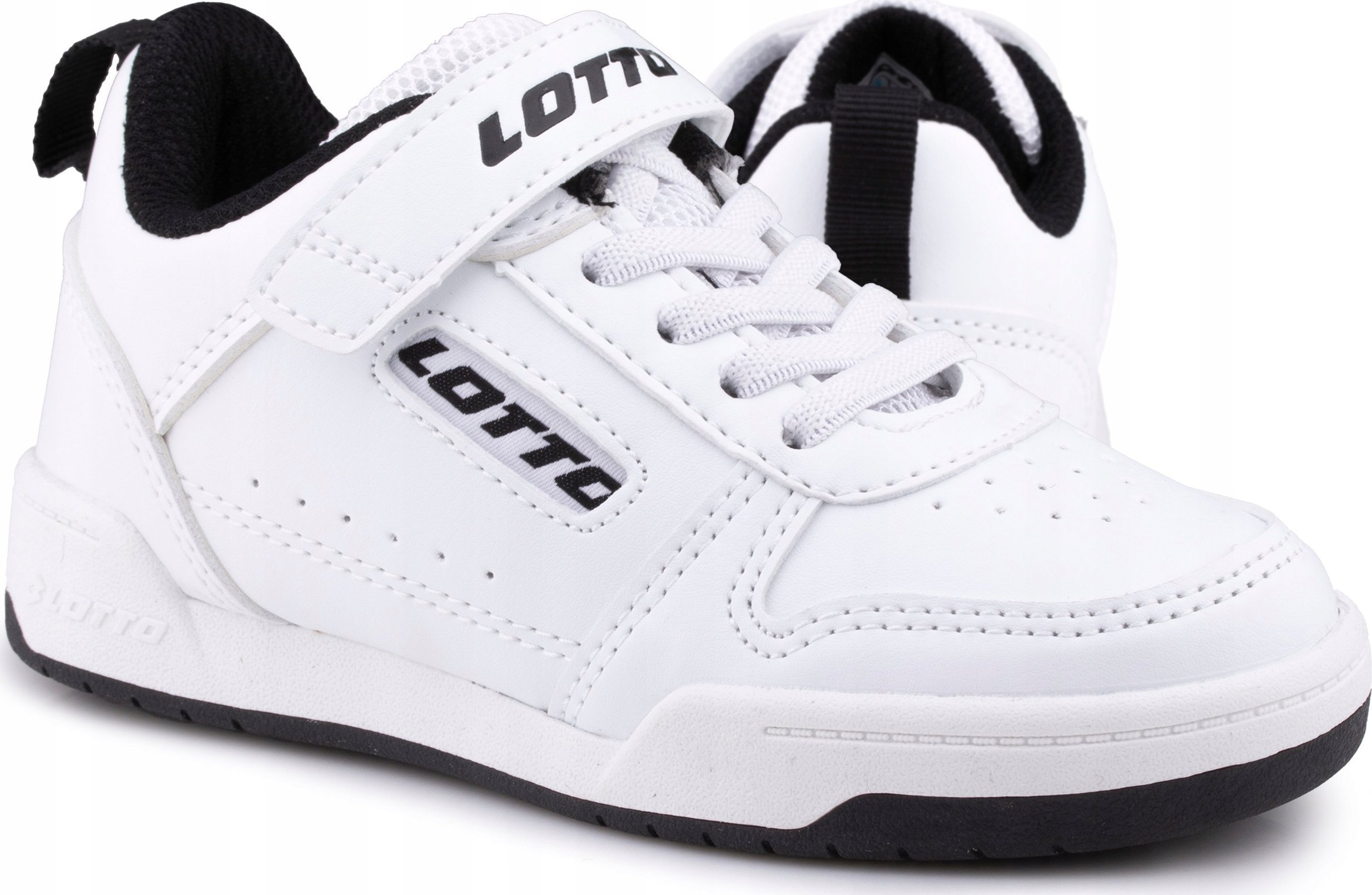 Lotto Lotto Toco BC K 2600320K-1011 białe 32