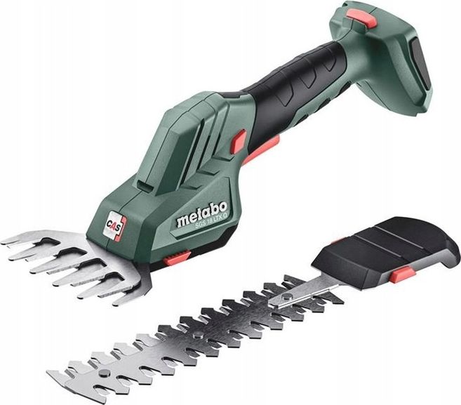 Metabo Nożyce akumulatorowe SGS 18 LTX 20 cm