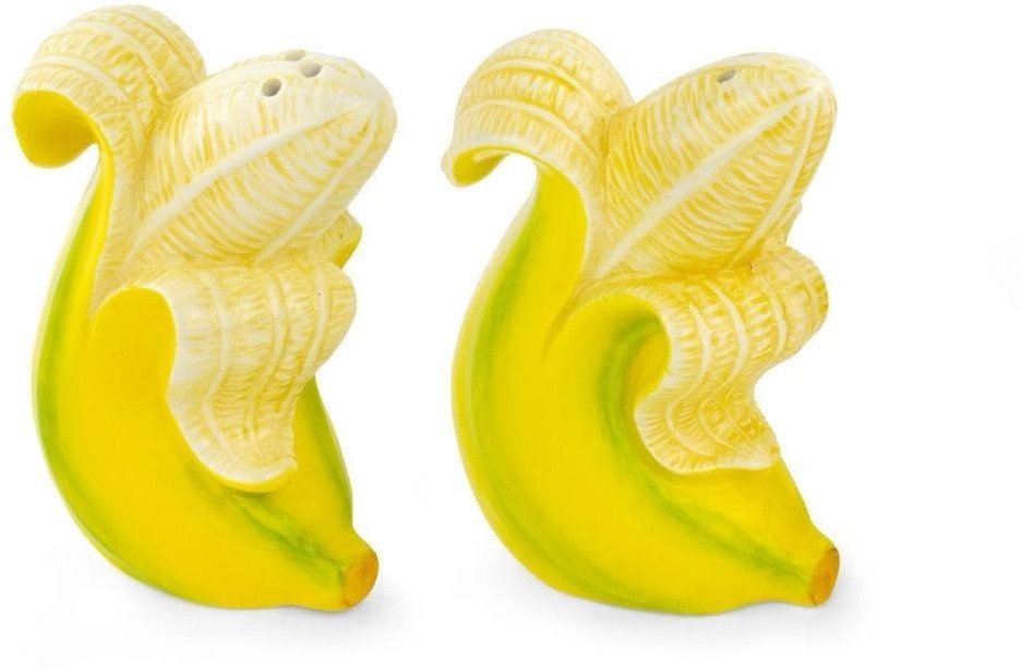 Solniczka i pieprzniczka - Banana Romance
