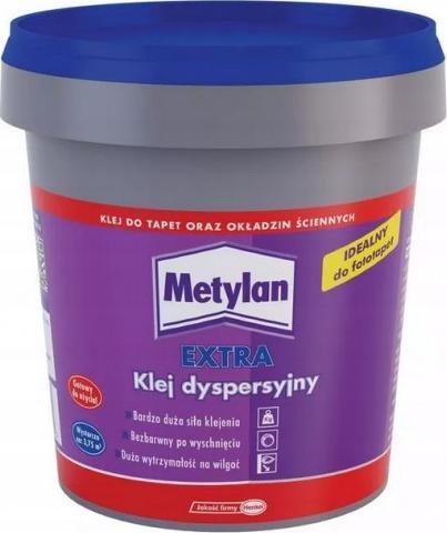 Henkel Klej do tapet uniwersalny gotowy metylan Extra 750ml
