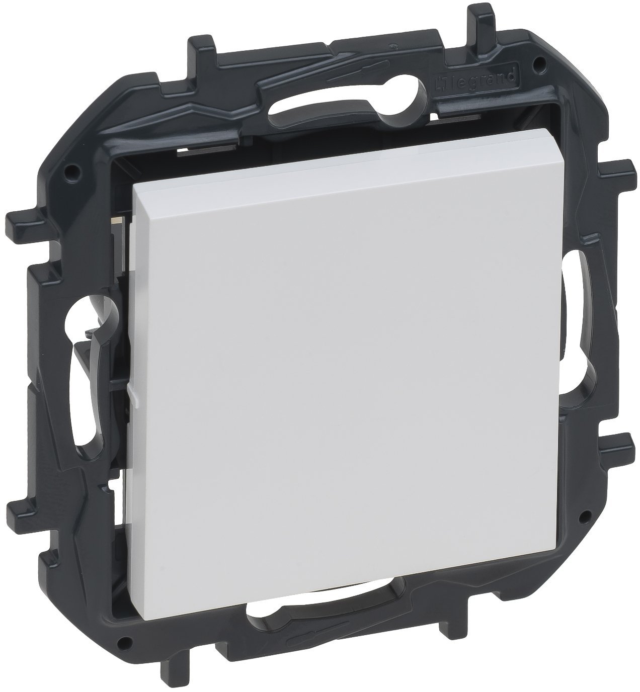 Legrand Step łącznik schodowy 10A - biały 863106B