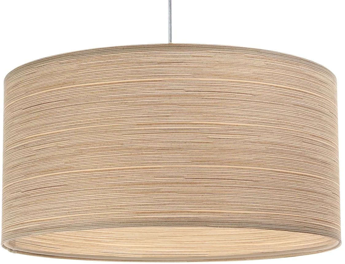 Lampa wisząca NATURAL REED 40 beżowa BPS KONCEPT