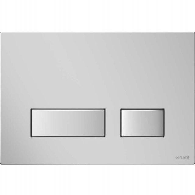 PRZYCISK MOVI II CHROM MATOWY