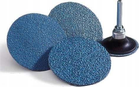 NORTON NorZon Speed-lok Krążek TR 50mm / P80