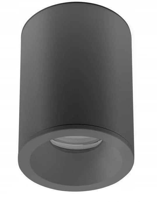 Oprawa sufitowa GTV Sensa Aqua OS-SENAQ5087OKCZ-00 1x50W LED czarna