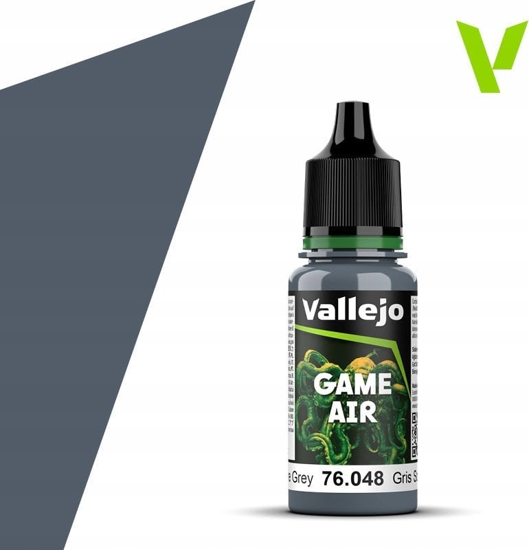 Vallejo Vallejo: 76.048 - Game Air - Sombre Grey (18 ml)