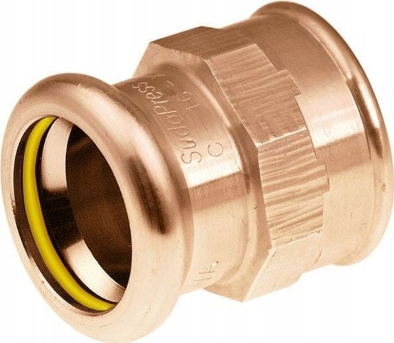 Złączka GW Copper Gas - 15 Rp1/2 (S)KAN-THERM