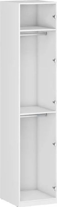 Halmar Korpus szafy modułowej FLEX K1 50 biały HALMAR