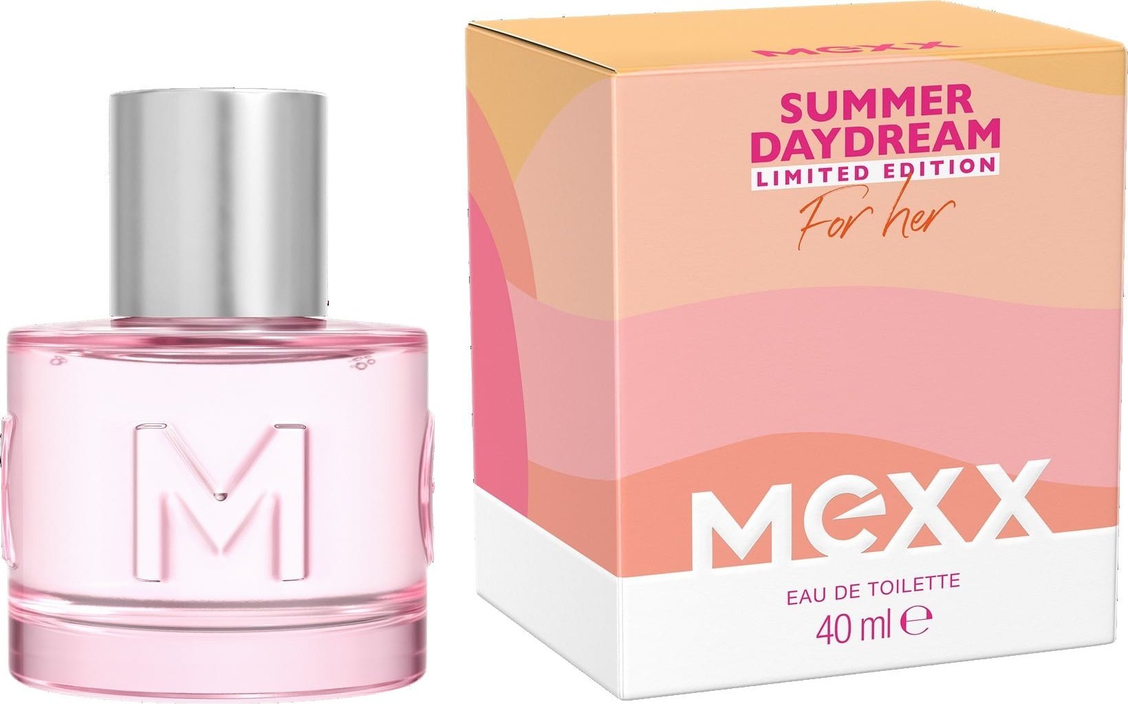 MEXX for Her Woda toaletowa Summer Daydream - Limited Edition 40 ml