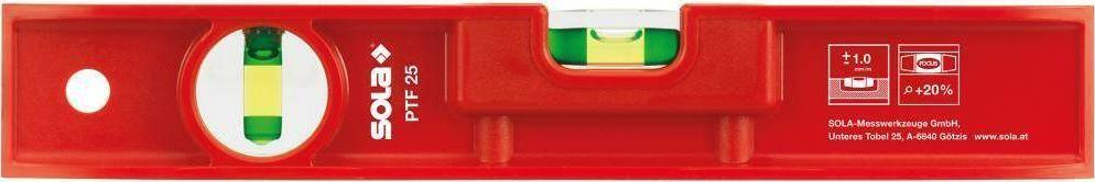 Sola Poziomica PTF 25 SOLA