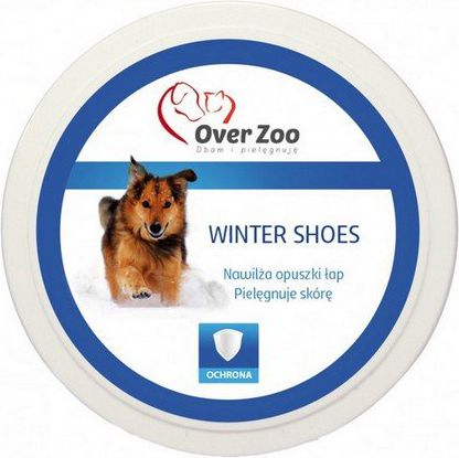 Over Zoo WINTER SHOES/OCHRONA LAP I MODZELI 50G