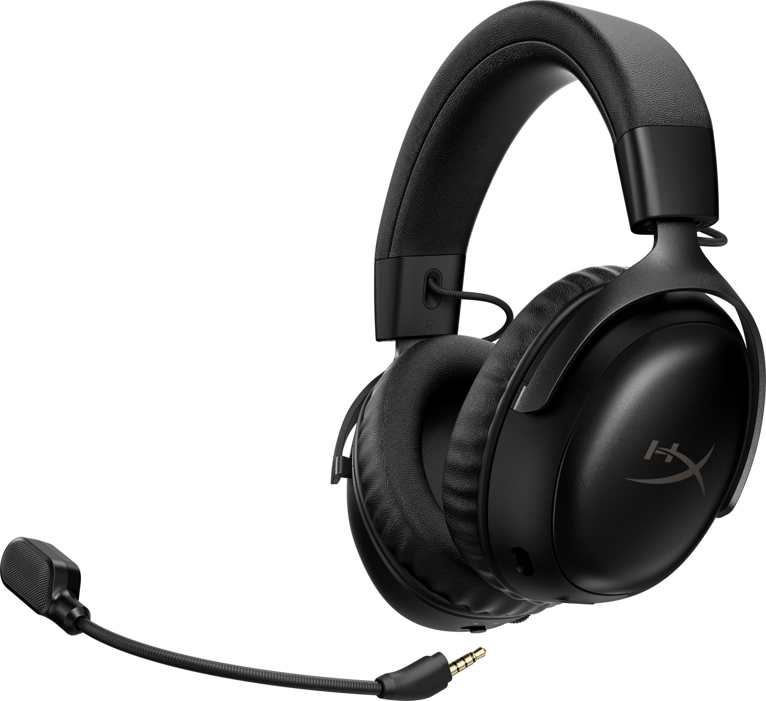 Słuchawki HyperX Cloud III S Wireless Czarne (A59YZAA)