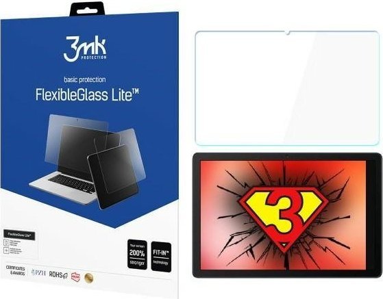 3MK 3MK FlexibleGlass Lite Huawei MatePad 10,4" Szkło Hybrydowe Lite